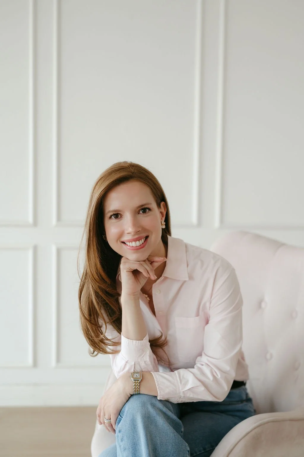 Carol Peixoto, founder and designer at Carolpe Designs