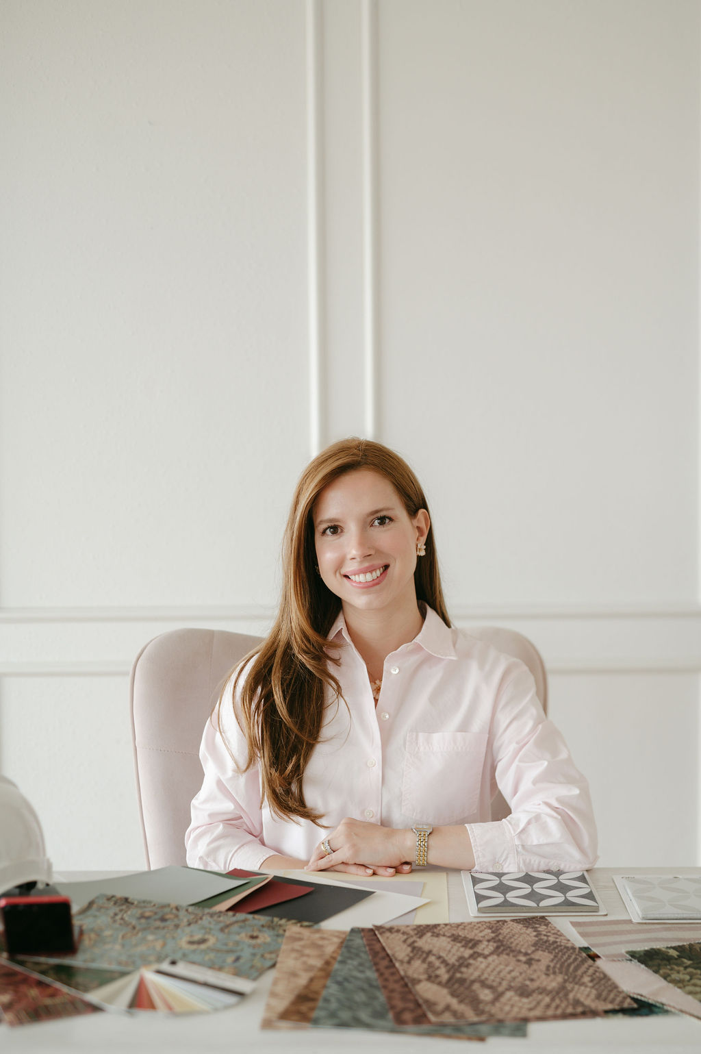 Carolline Peixoto, founder and residential designer at Carolpe Designs