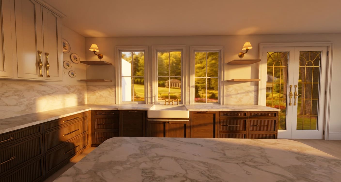 Carolpe Designs interior rendering 5