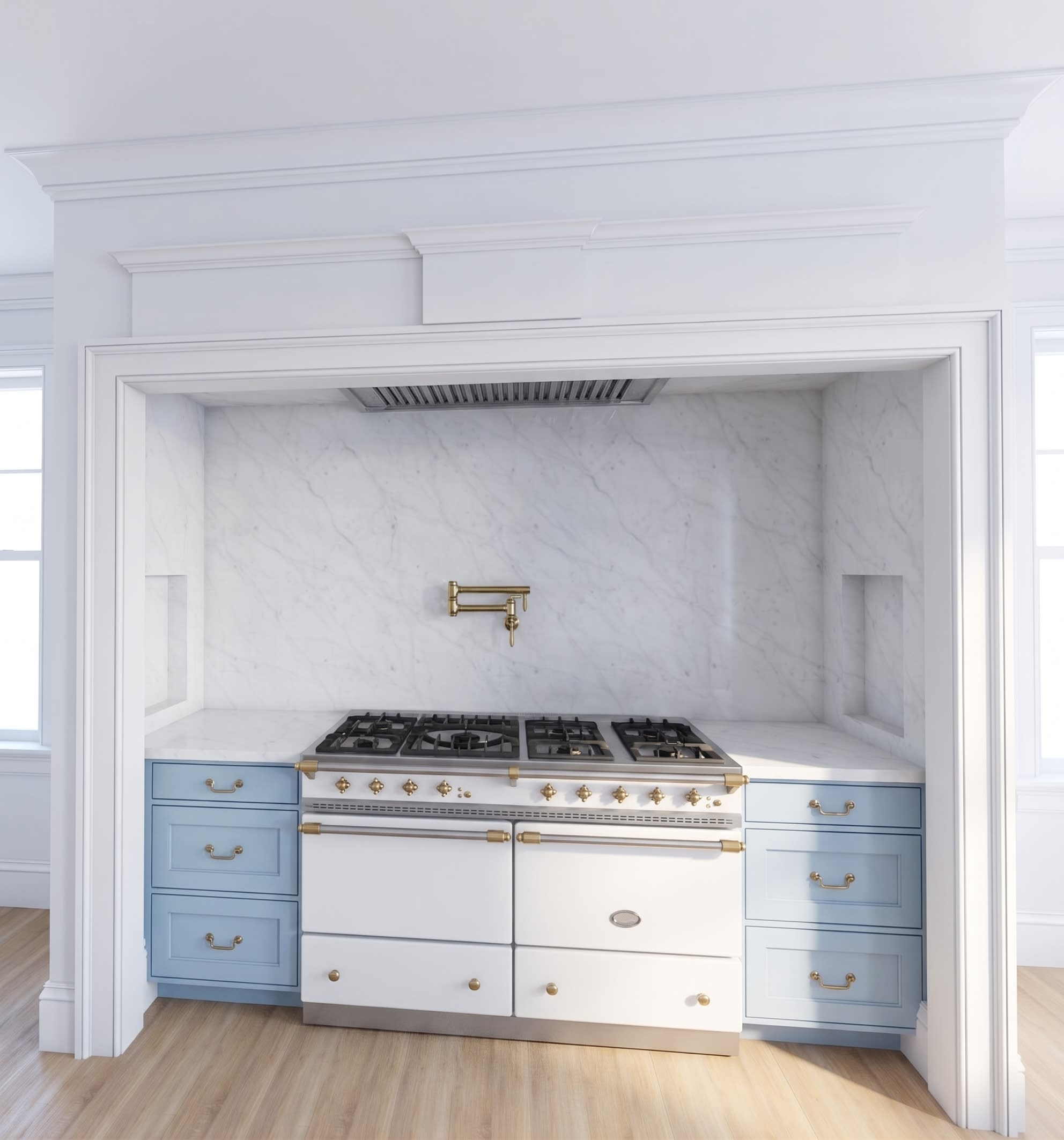 Carolpe Designs interior rendering 18