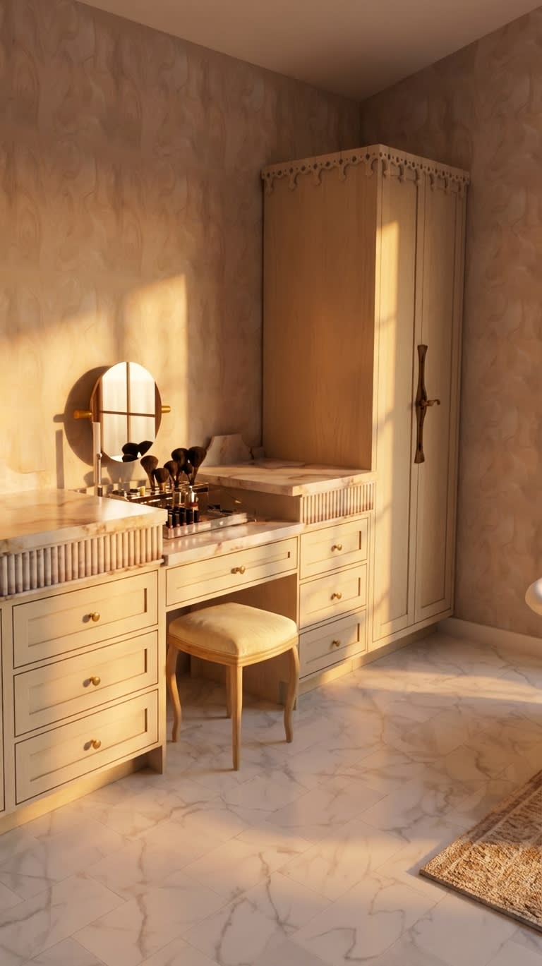 Carolpe Designs interior rendering 21