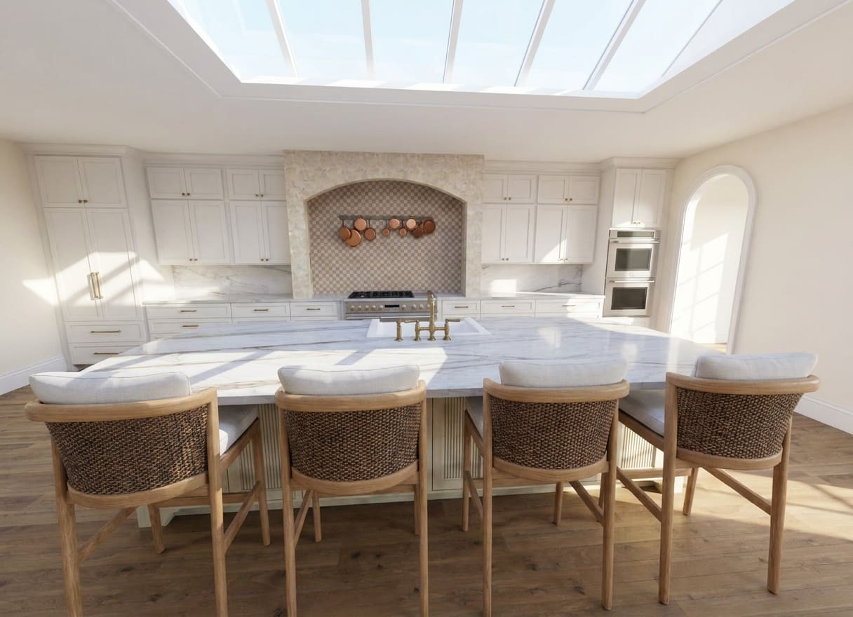 Carolpe Designs interior rendering 42