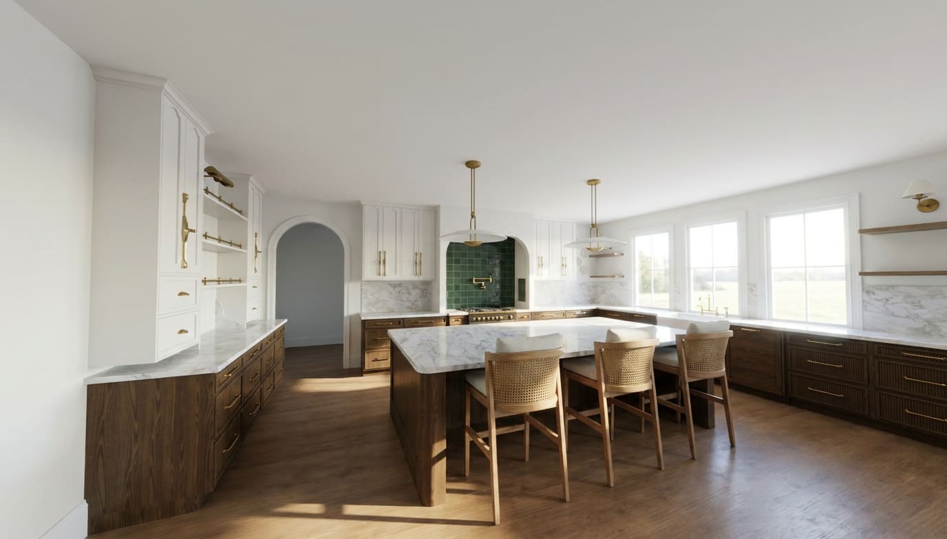 Carolpe Designs interior rendering 43