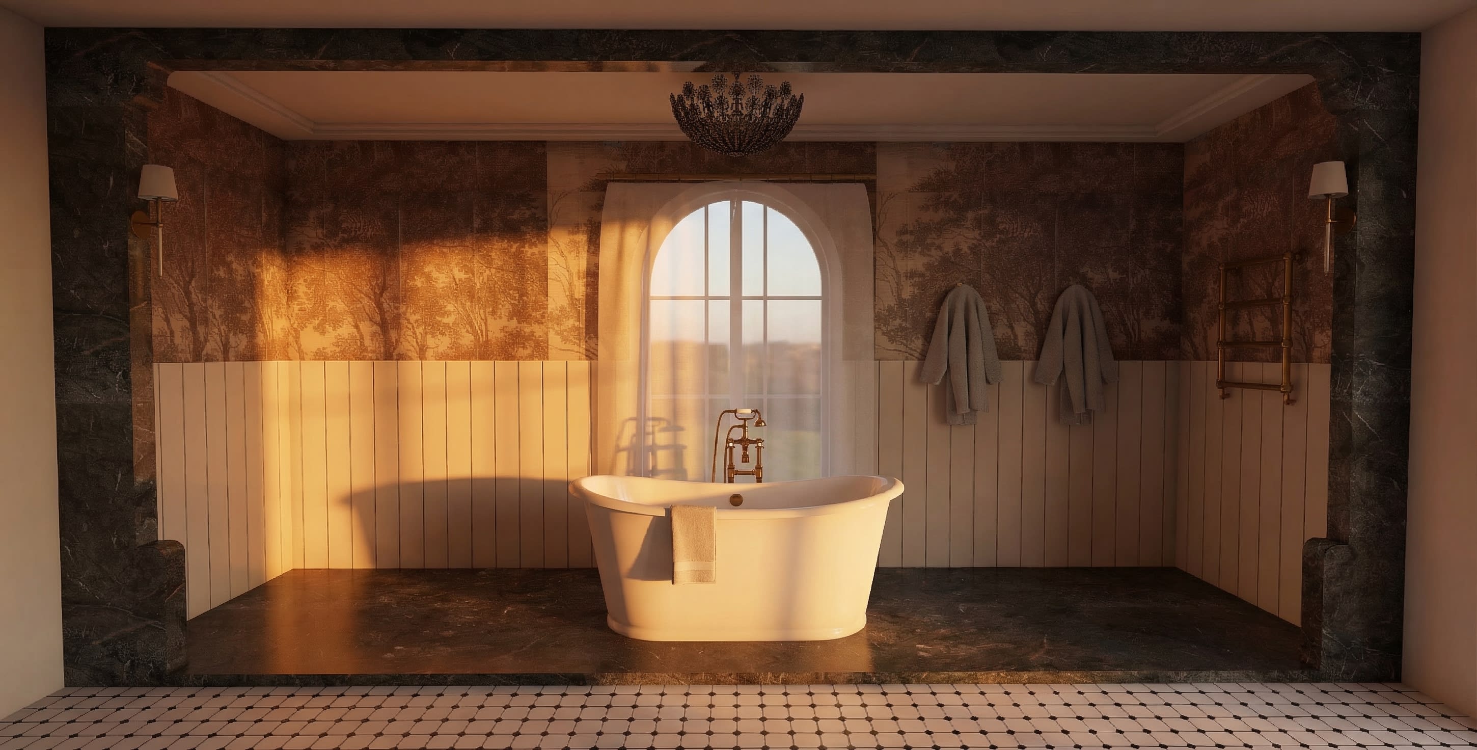 Carolpe Designs interior rendering 58