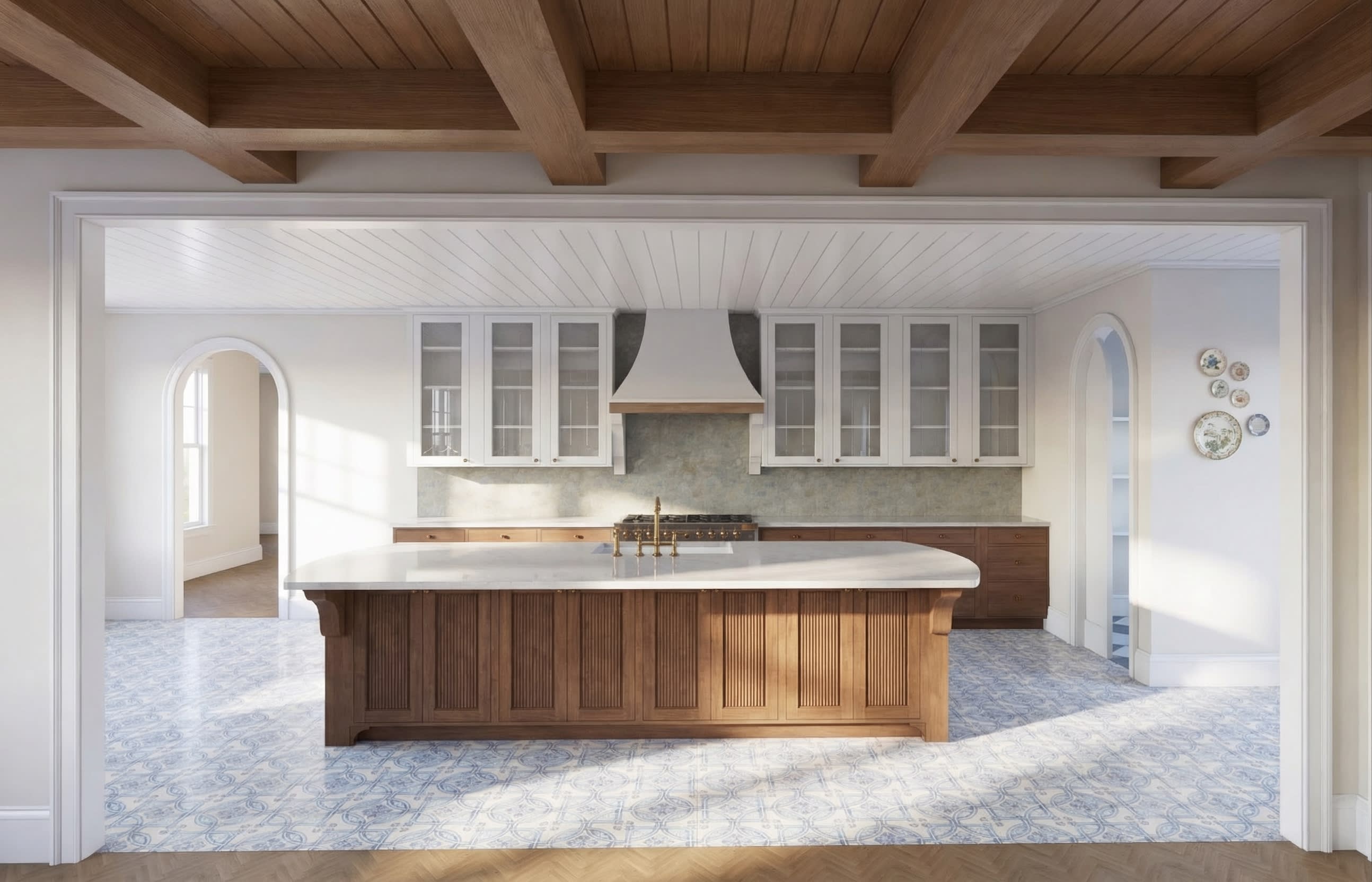 Carolpe Designs interior rendering 62