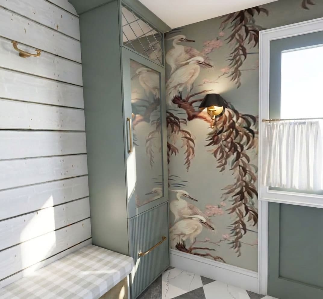 Carolpe Designs interior rendering 70