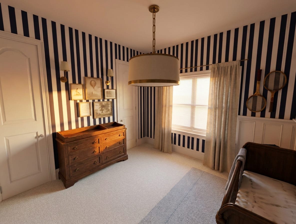Carolpe Designs interior rendering 79
