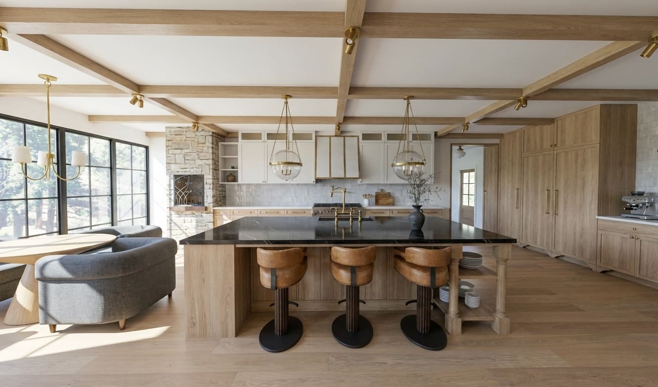 Carolpe Designs interior rendering 91