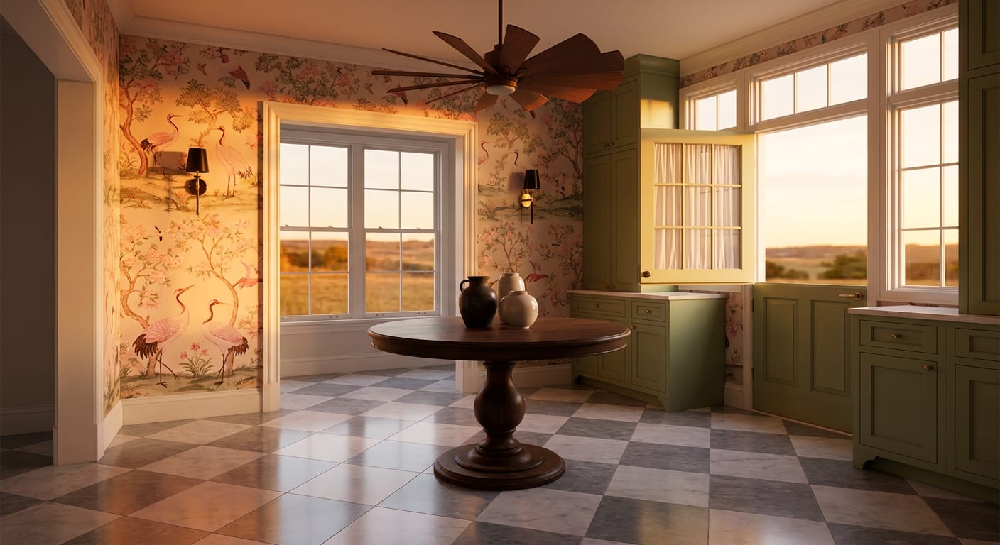 Carolpe Designs interior rendering 93